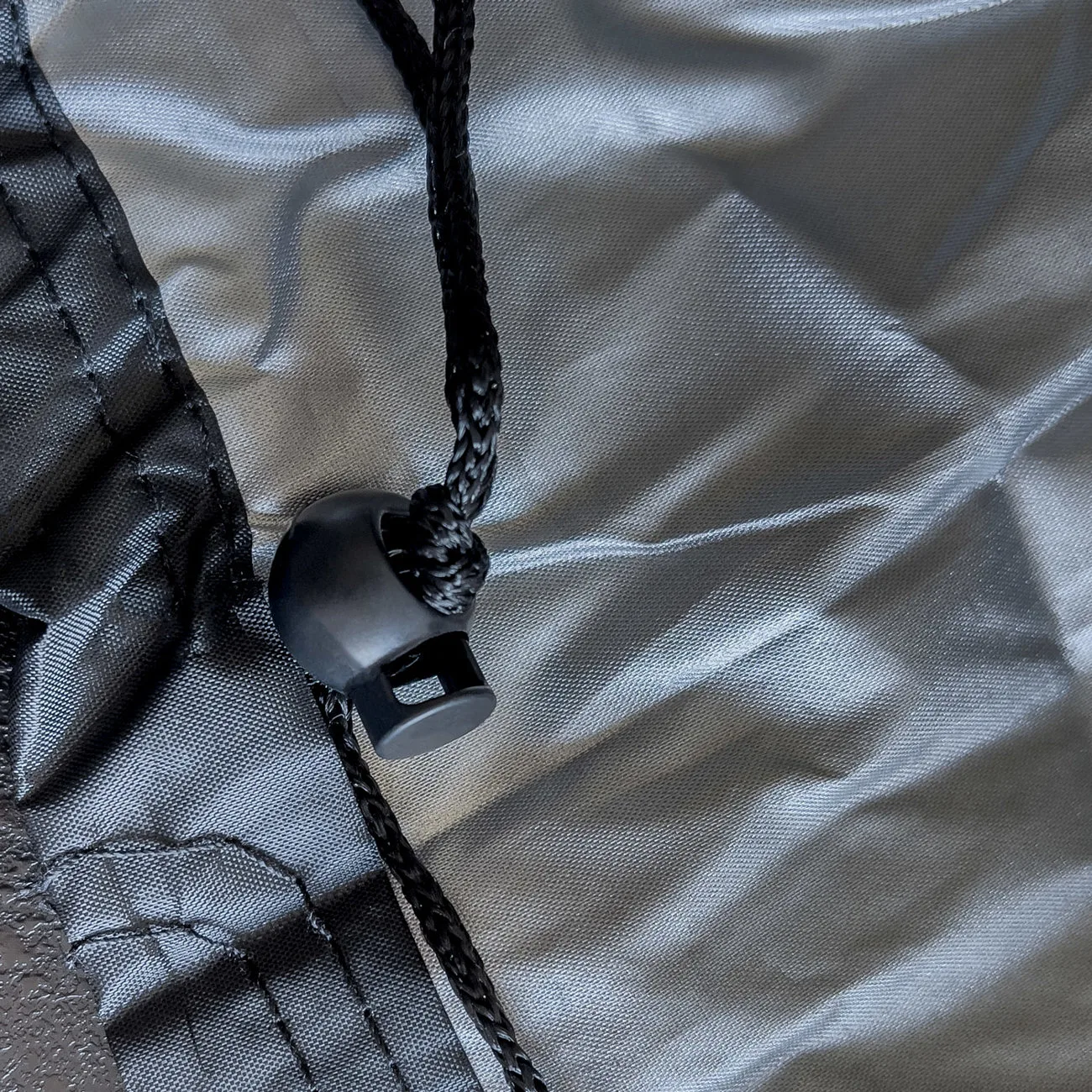 Tarpaulin navlaka za roštilj, bicikl, motocikl i vrtni namještaj XXL - crna 9