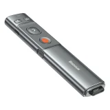 Telecomandă pentru prezentări PC Orange Dot Gray cu baterie încorporată 7