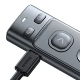 Telecomandă pentru prezentări PC Orange Dot Gray cu baterie încorporată 9
