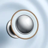 Căști intraauriculare wireless Bluetooth 5.0 TWS, rezistente la apă IP64, E3 Alb 10