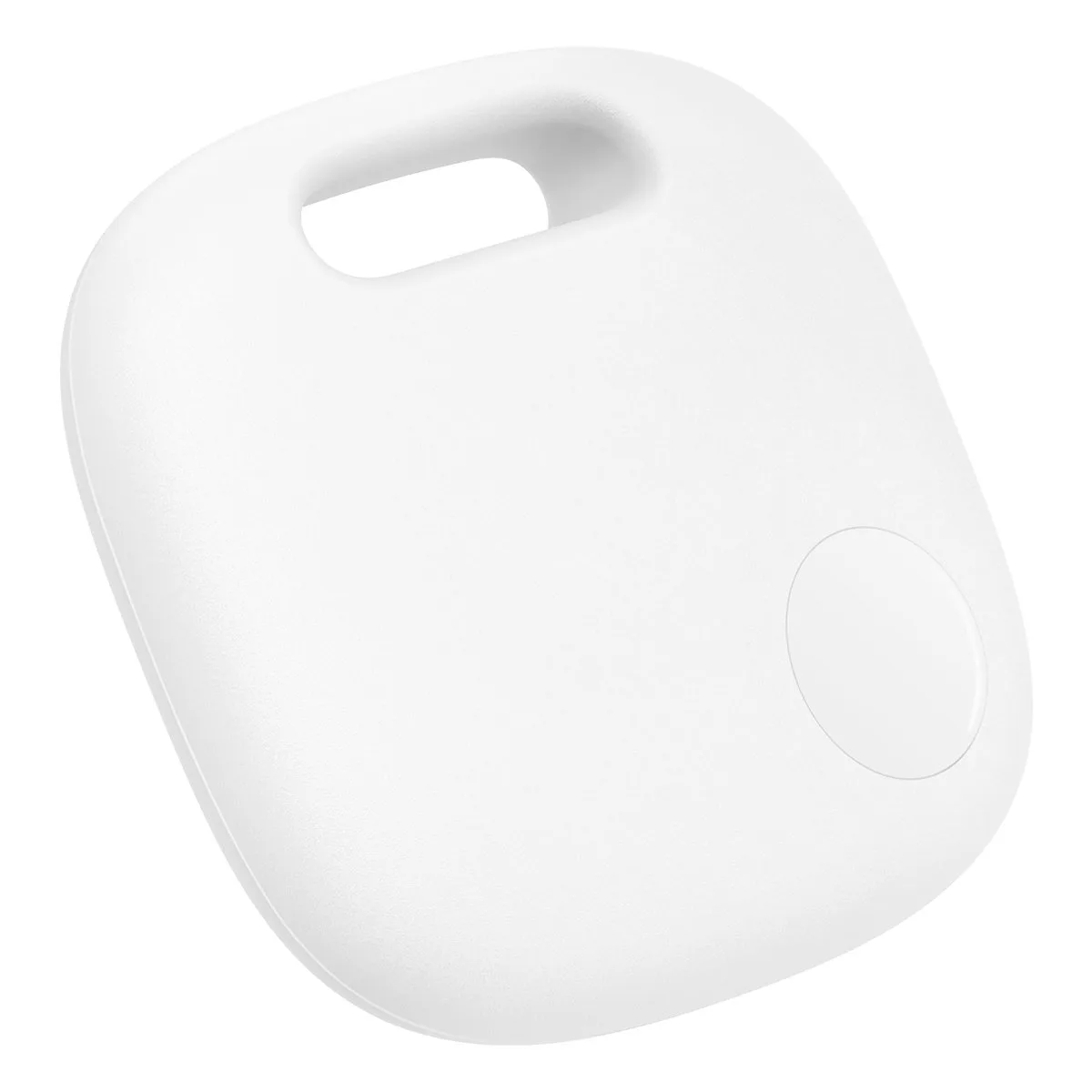 Inteligentny lokalizator GPS do kluczy torebki dla dziecka T2 Pro biały 4