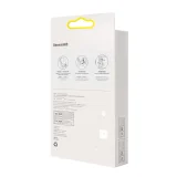 Suport pliabil pentru telefon cu prindere magnetică, alb 6