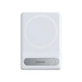 Suport pliabil pentru telefon cu prindere magnetică, alb 7