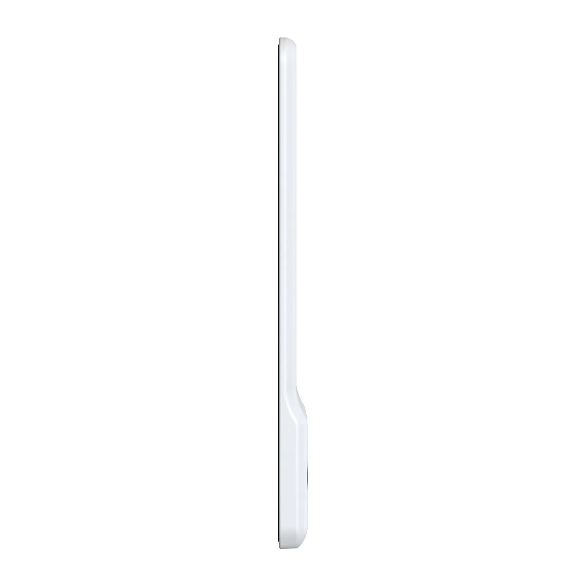 Foldable phone stand with magnetic holder, white 8