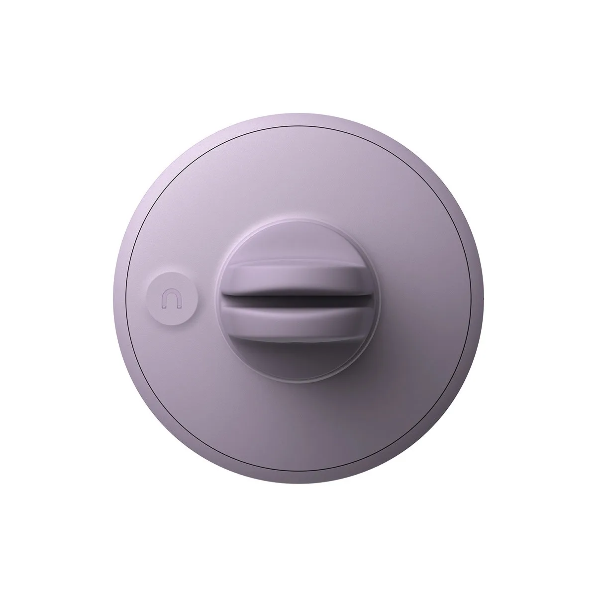 C01 Suport magnetic violet pentru smartphone-uri (suport pentru grila de ventilație) 3