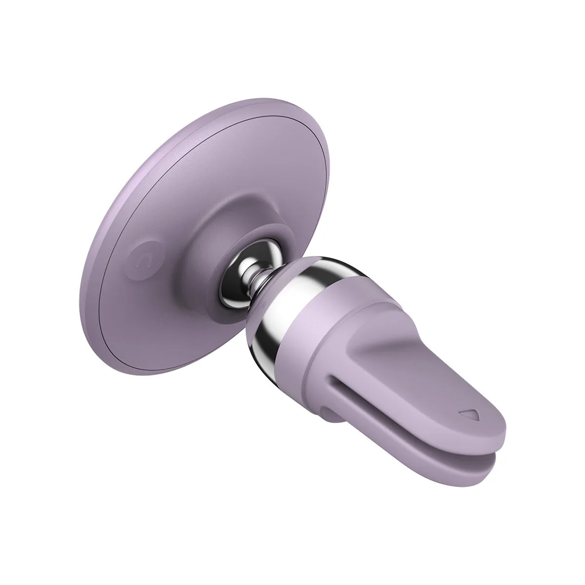 C01 Suport magnetic violet pentru smartphone-uri (suport pentru grila de ventilație) 4