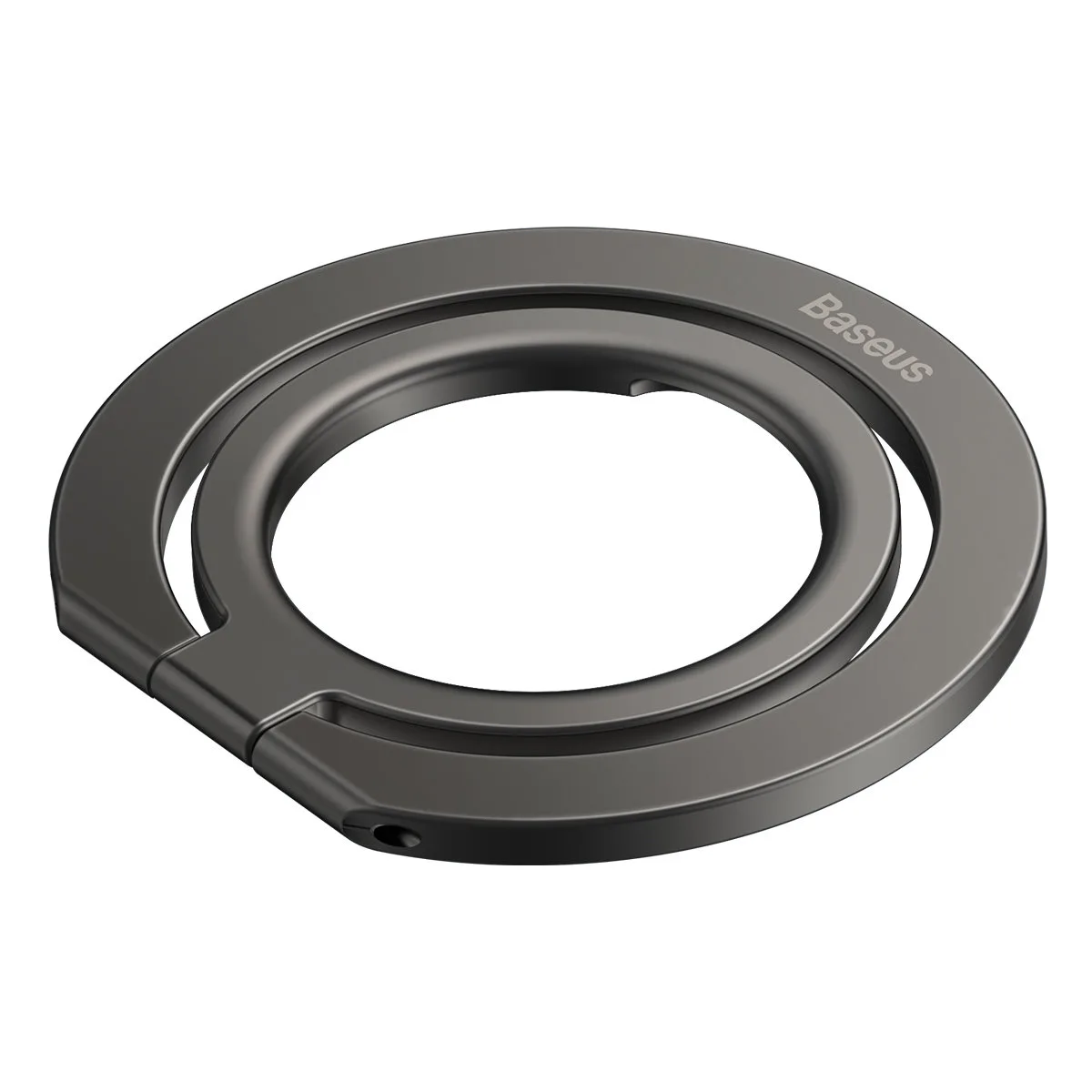 Suport magnetic pentru telefon cu inel Halo, gri 7