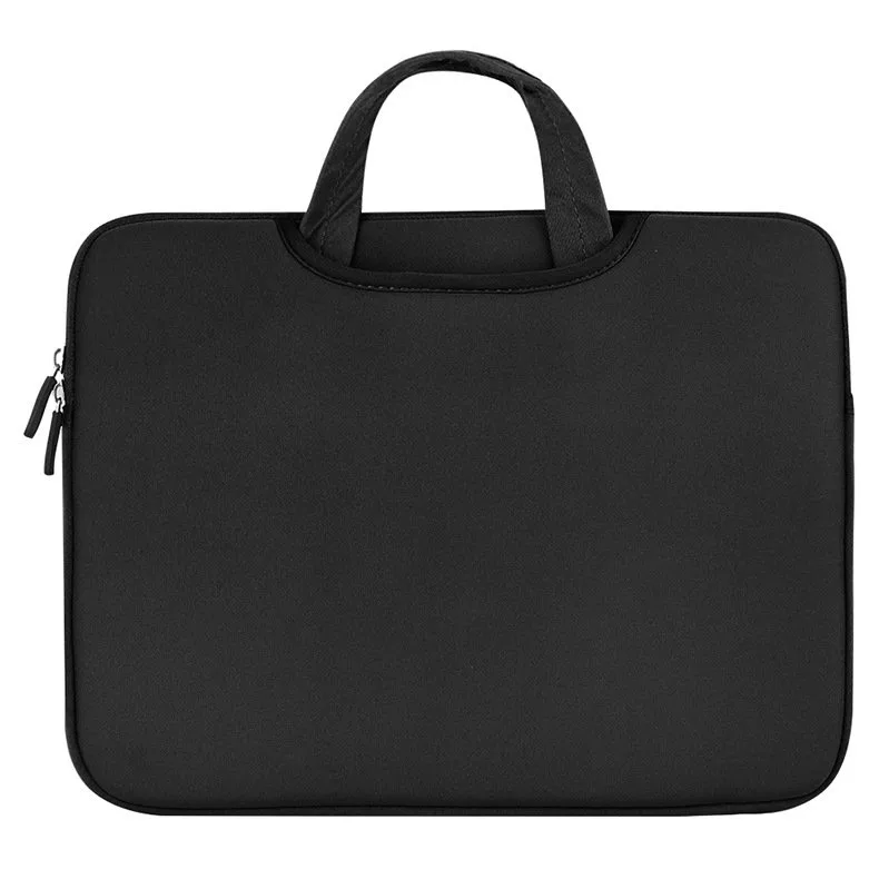 Husă slip-in pentru laptop sau tabletă de 15,6'', negru Husă slip-in pentru laptop sau tabletă de 15,6'', negru