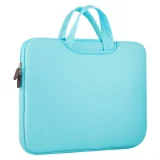 Etui torba wsuwka na laptopa tablet 15,6'' jasnoniebieski 2