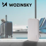 Li-Po 10000mAh Power Bank 2xUSB Fehér 11