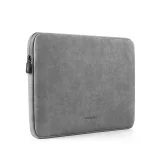 Laptop- és tablet-tok, 13" – 13,9", szürke