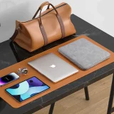 Laptop- és tablet-tok, 13" – 13,9", szürke 10