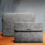 Laptop- és tablet-tok, 13" – 13,9", szürke 2
