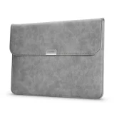 Laptop- és tablet-tok, 13" – 13,9", szürke 3