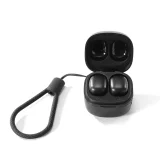 Căști intraauriculare fără fir TWS IP54, negru 4