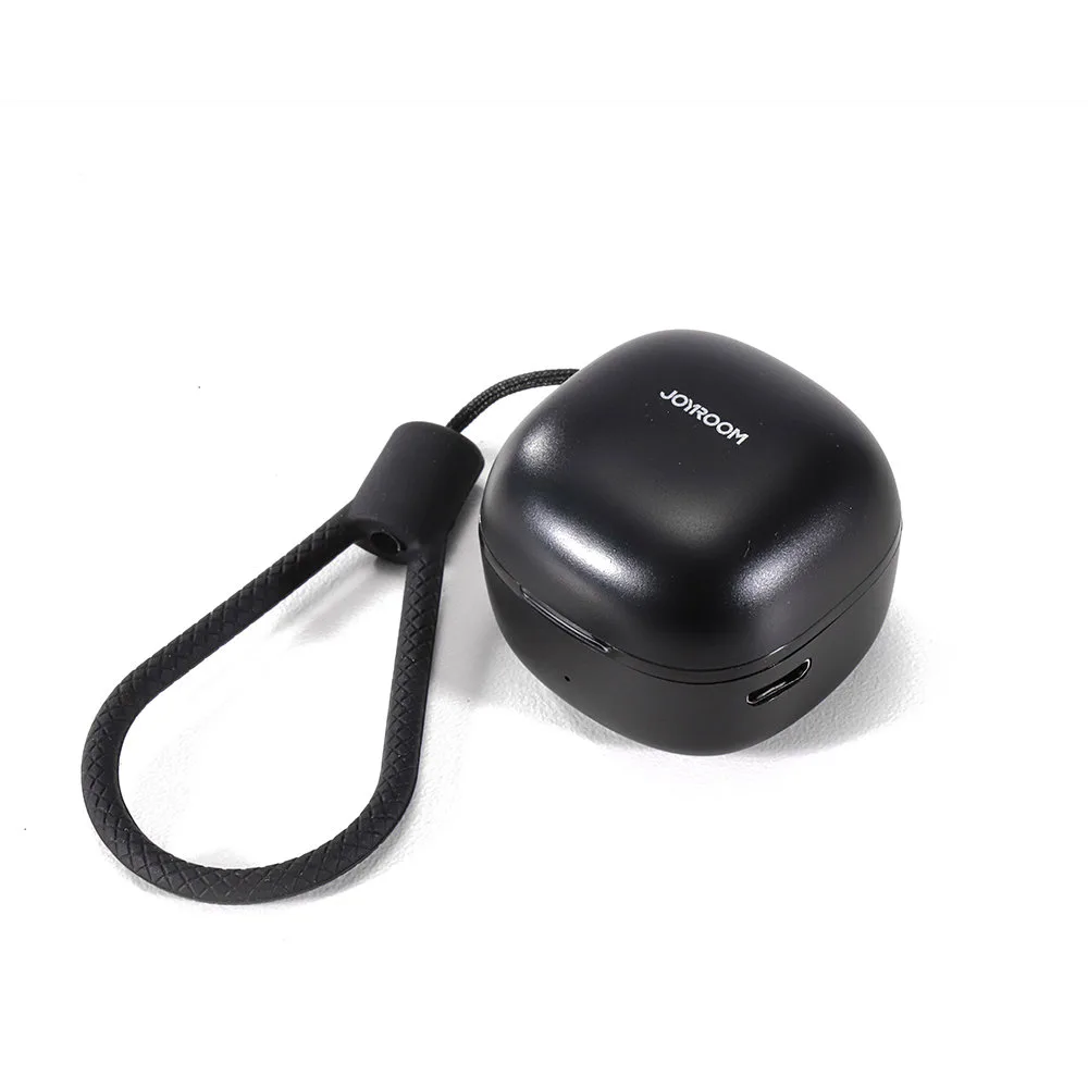 TWS IP54 wireless in-ear headphones, black 6
