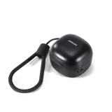 Căști intraauriculare fără fir TWS IP54, negru 6