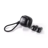 Căști intraauriculare fără fir TWS IP54, negru 7