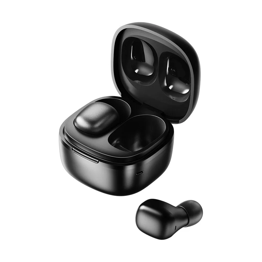 TWS IP54 wireless in-ear headphones, black 9