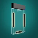Obudowa kieszeń na dysk SATA 2.5'' 5TB USB 3.0 czarny 4