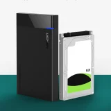 Obudowa kieszeń na dysk SATA 2.5'' 5TB USB 3.0 czarny 6