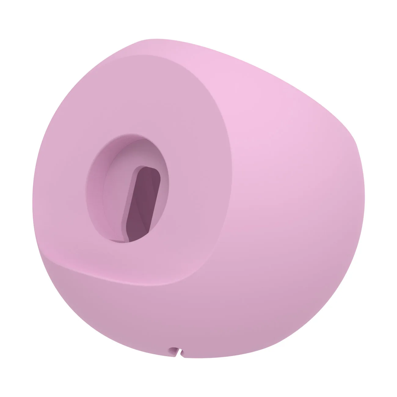 Induction charger stand, MagSafe phone stand, pink 3