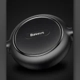 Retractable 3-in-1 USB MicroUSB iPhone Lightning USB-C Cable 3.5A 35cm 120cm Black 9