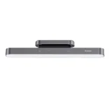 Lampă magnetică cu LED pentru iluminat nocturn, lampă sub dulap pentru casă, bucătărie, dormitor, gri 2