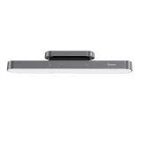 Lampă magnetică cu LED pentru iluminat nocturn, lampă sub dulap pentru casă, bucătărie, dormitor, gri 3