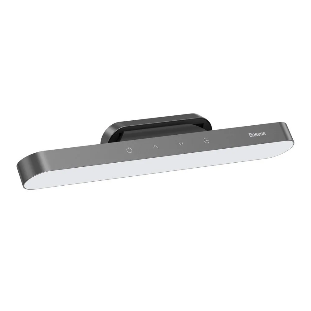 Lampă magnetică cu LED pentru iluminat nocturn, lampă sub dulap pentru casă, bucătărie, dormitor, gri 4