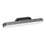 Lampă magnetică cu LED pentru iluminat nocturn, lampă sub dulap pentru casă, bucătărie, dormitor, gri 4