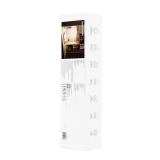 Lampă magnetică cu LED pentru iluminat nocturn, lampă sub dulap pentru casă, bucătărie, dormitor, gri 6