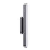 Lampă magnetică cu LED pentru iluminat nocturn, lampă sub dulap pentru casă, bucătărie, dormitor, gri 7