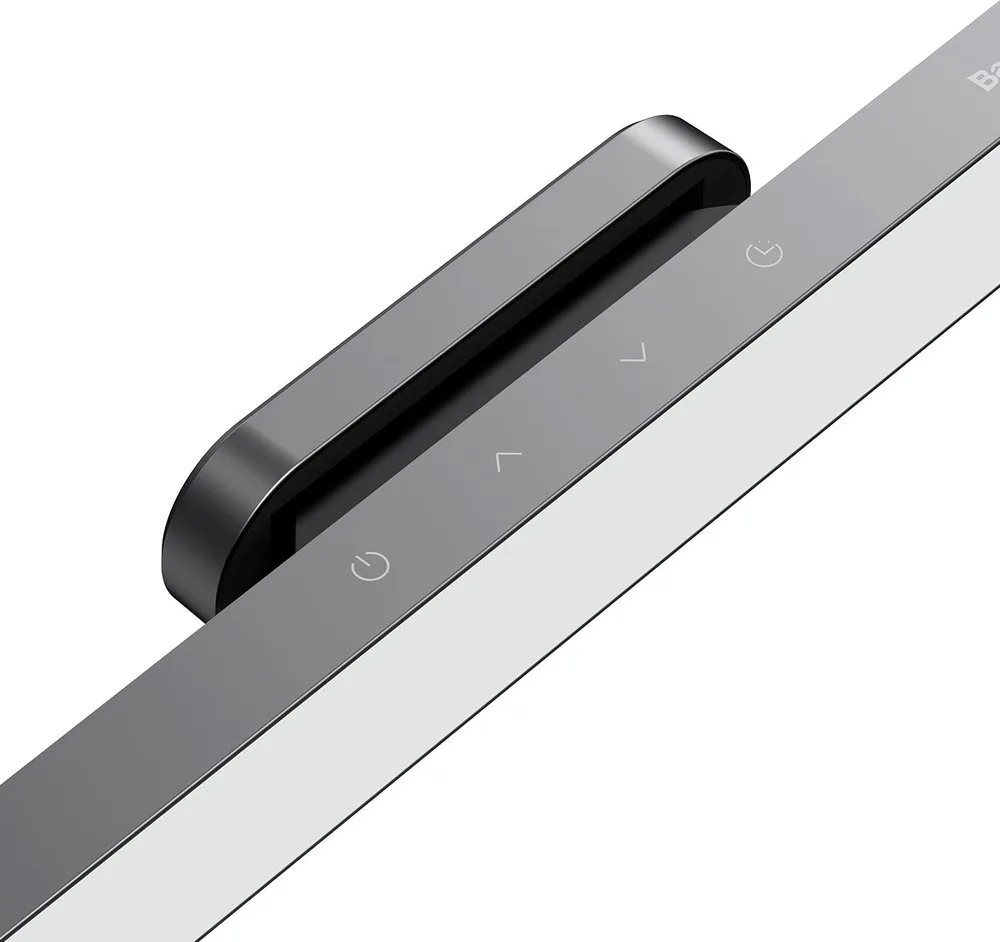 Lampă magnetică cu LED pentru iluminat nocturn, lampă sub dulap pentru casă, bucătărie, dormitor, gri 8