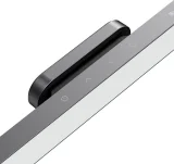 Lampă magnetică cu LED pentru iluminat nocturn, lampă sub dulap pentru casă, bucătărie, dormitor, gri 8