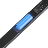Lampă magnetică cu LED pentru iluminat nocturn, lampă sub dulap pentru casă, bucătărie, dormitor, gri 9