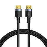 HDMI 2.0 4K 60 Hz 3D 18 Gbps 2 m fekete kábel