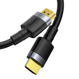 HDMI 2.0 4K 60 Hz 3D 18 Gbps 2 m fekete kábel 2
