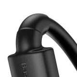 HDMI 2.0 4K 60 Hz 3D 18 Gbps 2 m fekete kábel 4