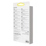 Višenamjenski 7-u-1 USB Type-C HDMI čitač TF kartica i hub, sivi 6
