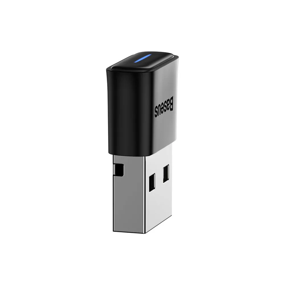 Mini Bluetooth 5.0 USB adapter (receiver/transmitter) for computer, black 11
