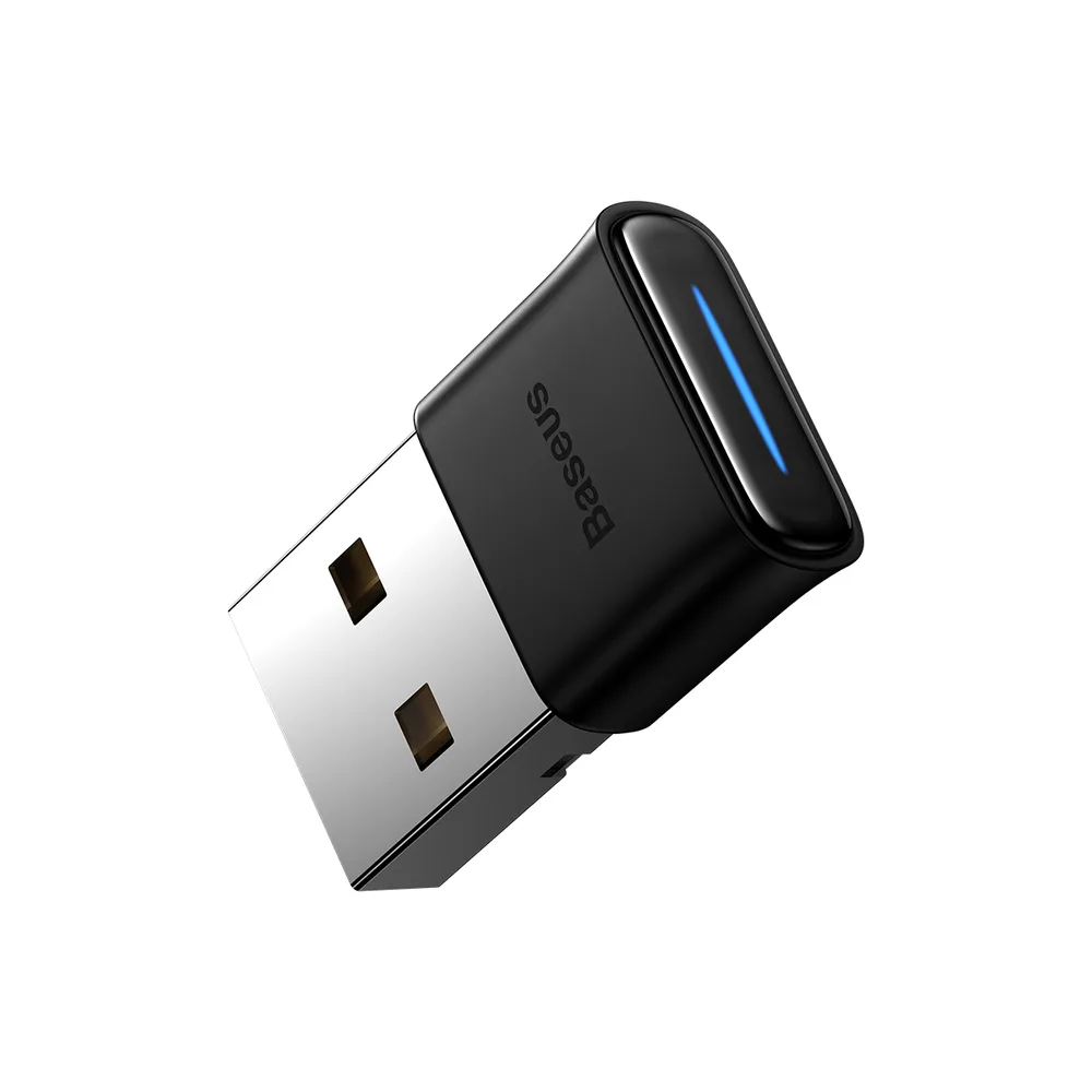 Mini Bluetooth 5.0 USB adapter (receiver/transmitter) for computer, black 2