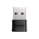 Mini Bluetooth 5.0 USB adapter (vevő/adó) számítógéphez, fekete 8