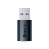 USB 3.1 OTG – USB-C adapter, kék 3