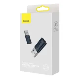 USB 3.1 OTG – USB-C adapter, kék 5