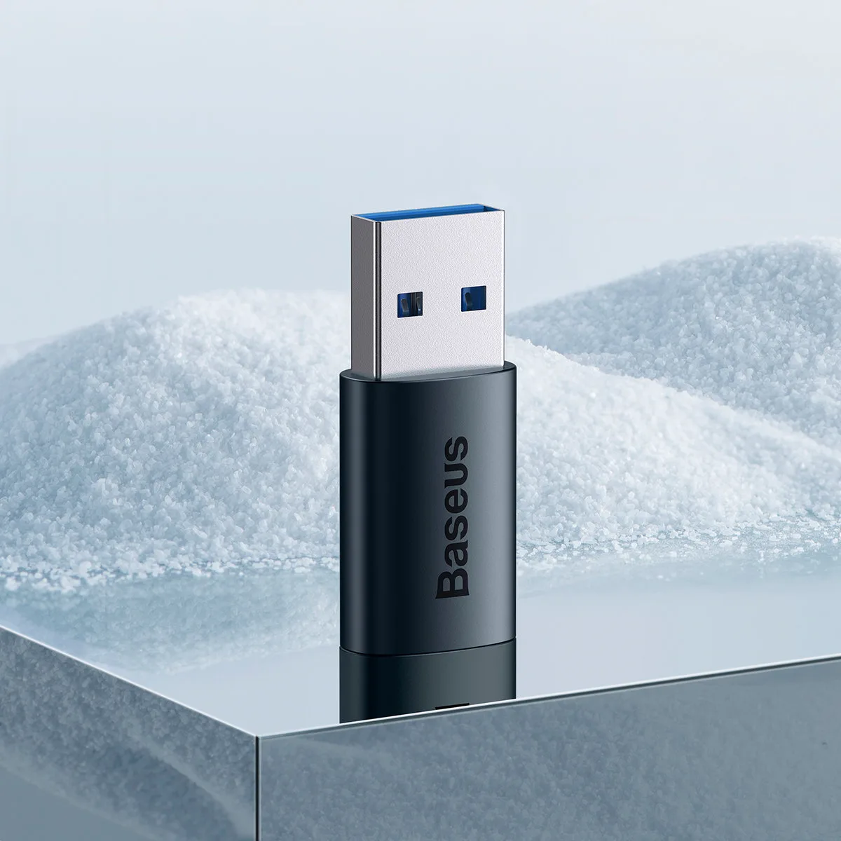 USB 3.1 OTG – USB-C adapter, kék 8