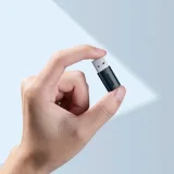 USB 3.1 OTG – USB-C adapter, kék 9