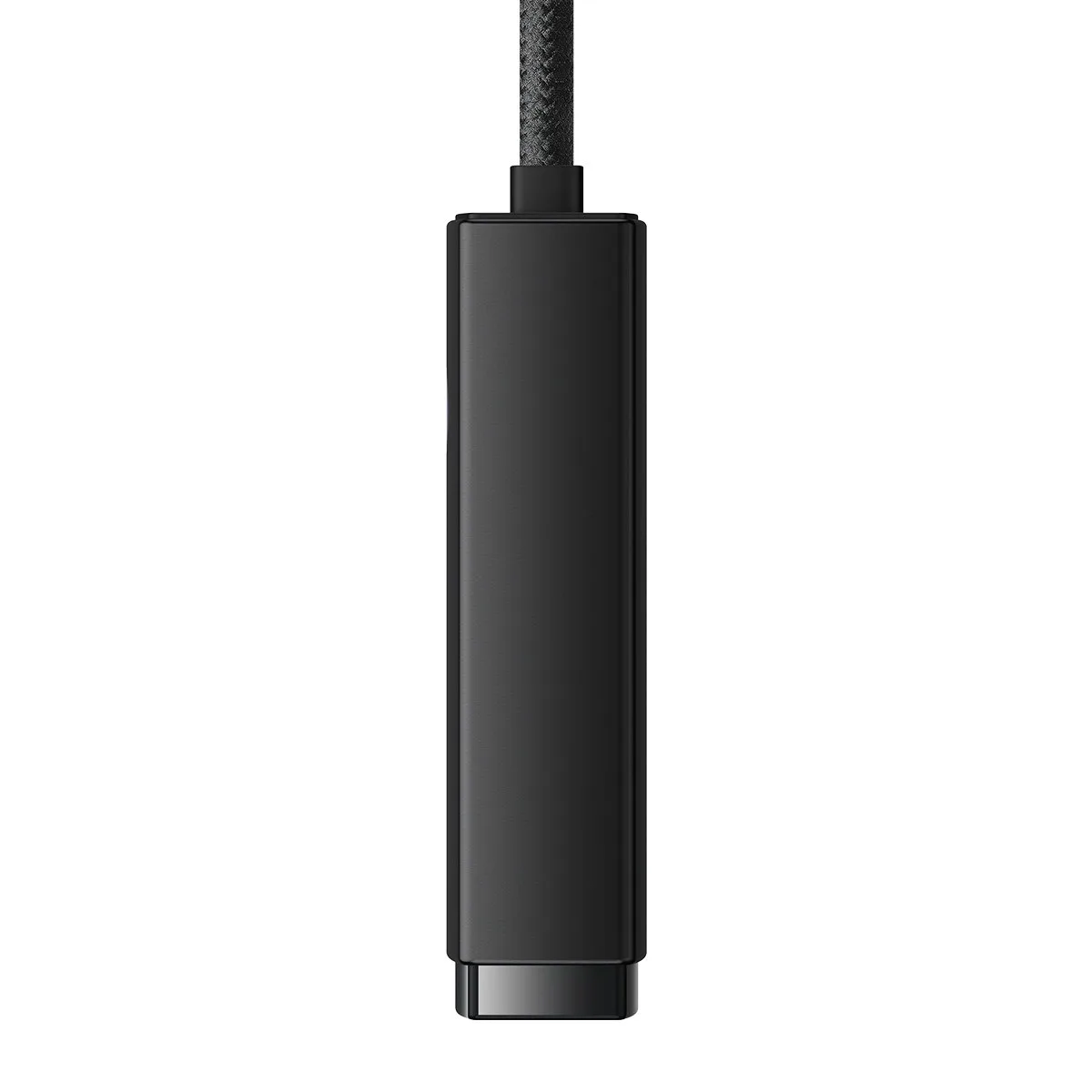 External USB Type-A RJ45 LAN network card, 100 Mbps, gray 3