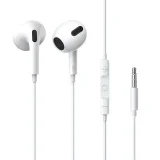Encok H17 žičane slušalice, 3,5 mm mini-jack, bijele