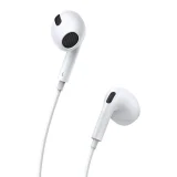 Encok H17 žičane slušalice, 3,5 mm mini-jack, bijele 2